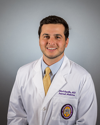 Mitchel Capella, M.D.
